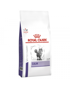 Royal Canin Veterinary Diet Calm Adult Dry Cat Food