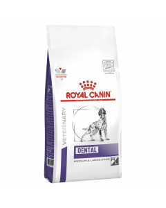 Royal Canin Veterinary Diet Dog Dental Front