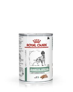 Royal Canin Veterinary Diet Dog Diabetic Special Can Food