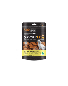 Savourlife Australian Chicken Training Treats 165g