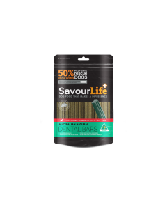 Savourlife Australian Dental Bars Dog Small-Medium (5-22kg)