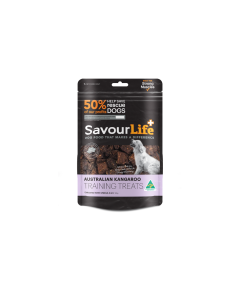 Savourlife Australian Kangaroo Training Treats 165g