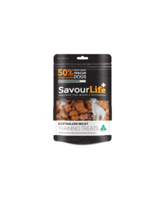 Savourlife Australian Milky Training Treats Puppy & Dog 150g