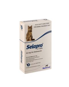Selapro Cat 2.6-7.5kg Blue
