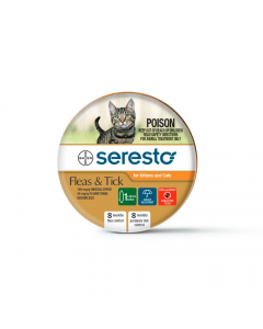 Seresto for Kittens and Cats