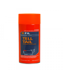 Tell Tail Paint 