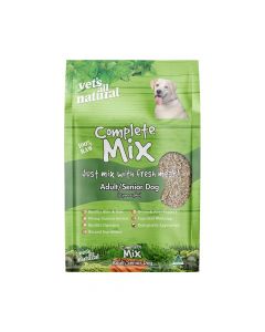 Vet's All Natural Complete Mix Adult/Senior Dog