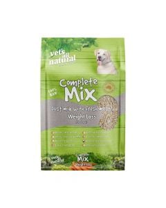 Vet's All Natural Complete Mix Weight Loss for Dogs