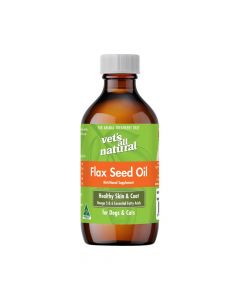 Vet's All Natural Flax Seed Oil