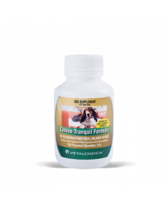 Vetalogica Dog Tranquil Formula 120 Chews