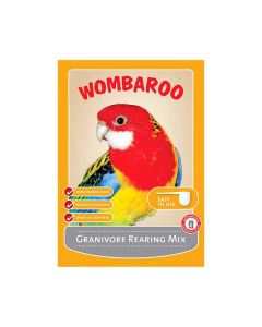 Wombaroo Granivore Rearing Mix