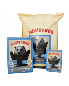 Wombaroo High Protein Supplement