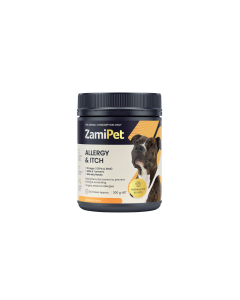 ZamiPet Allergy & Itch Dog 60 Chews