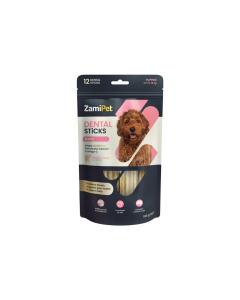 ZamiPet Dental Sticks Puppy 190g Front