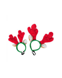ZippyPaws Dog Christmas Antlers