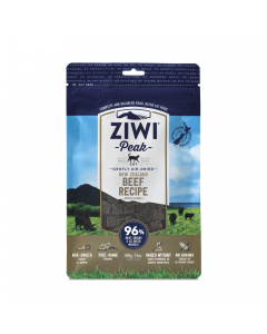 Ziwi Peak Air Dried Cat Food Beef