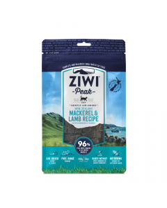 Ziwi Peak Air Dried Cat Food Mackerel & Lamb