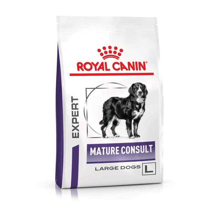 Royal Canin Vet Care Dog Large Senior Consult Mature VetProductsDirect