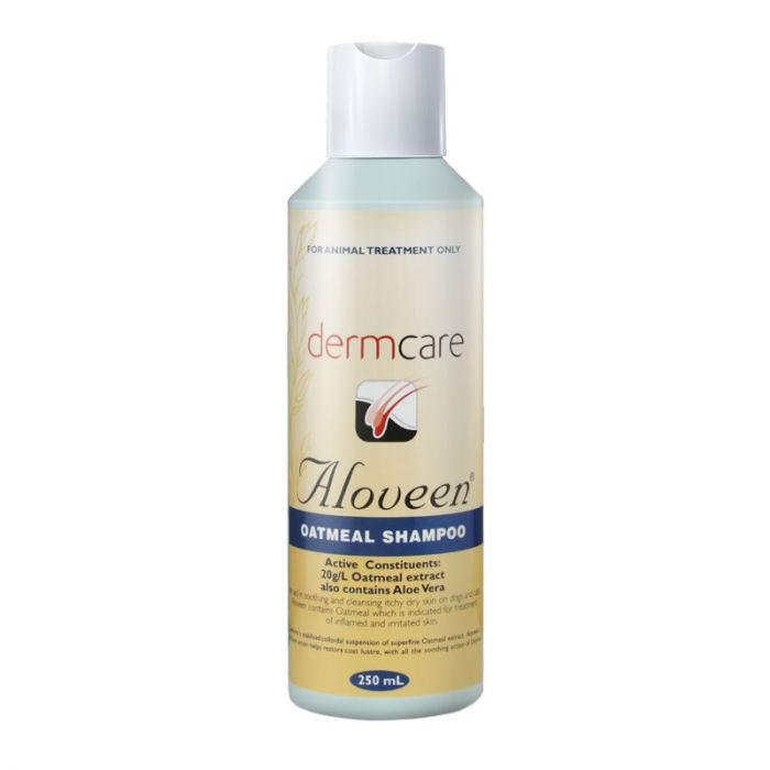 Aloveen Oatmeal Shampoo Vet Products Direct Australia