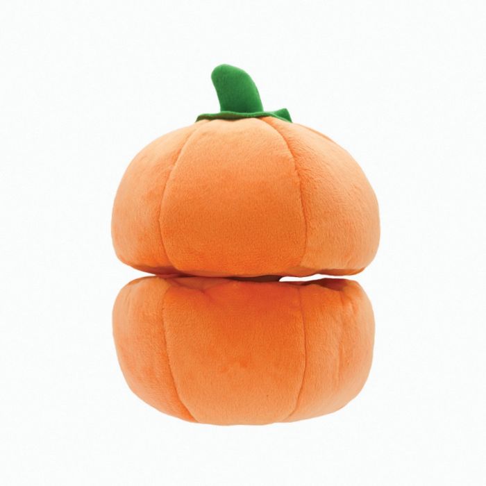 Pumpkin dog toy clearance