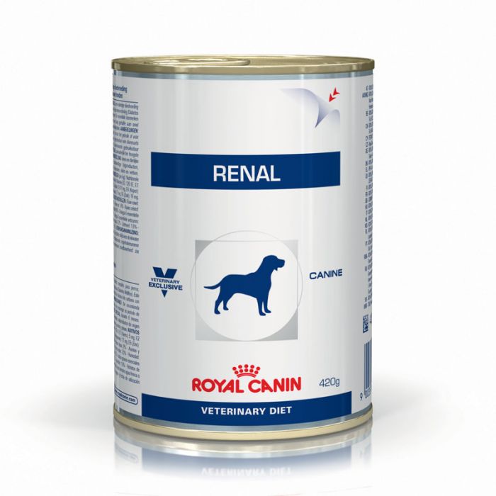 Royal Canin Veterinary Diet Dog Renal Vet Products Direct Australia