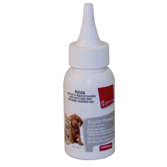 Styptic Powder 30Gm Vet Products Direct Australia