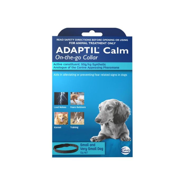 Adaptil Calm Dog Collar VetProductsDirect Vet Products Direct Australia