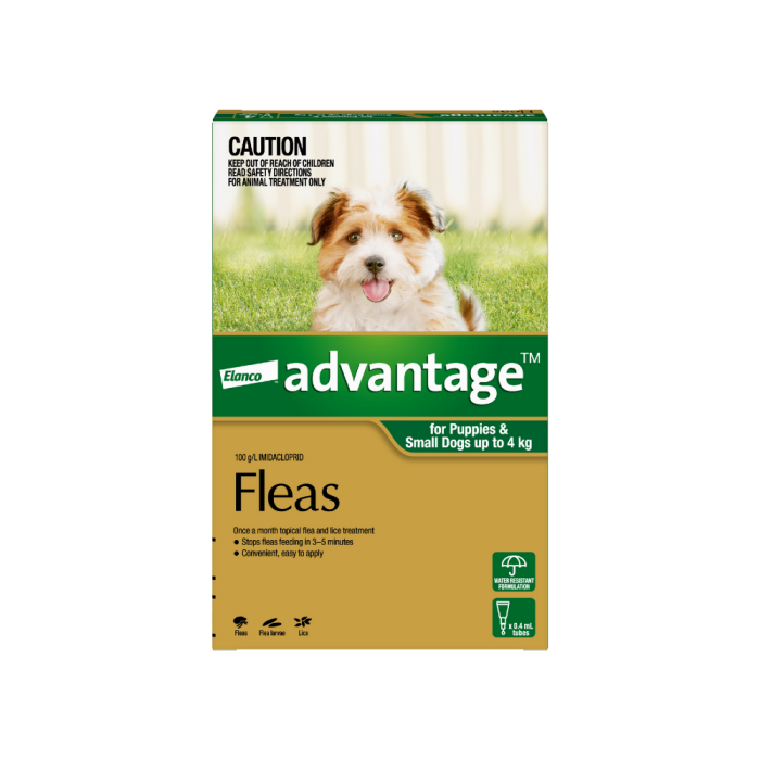 Flea treatment best sale australia