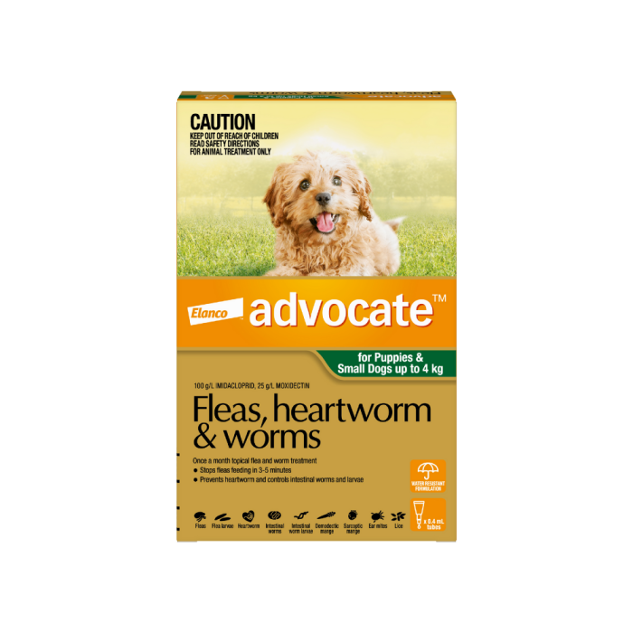 Advantix advocate discount