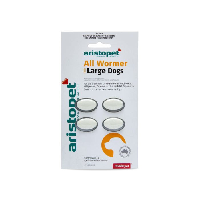 Aristopet Allwormer Dog Large VetProductsDirect