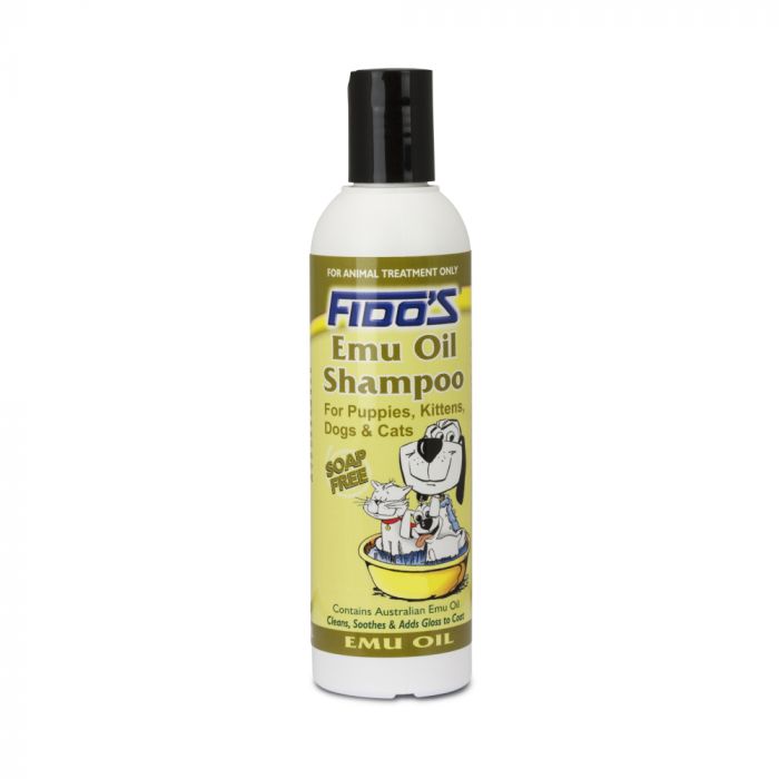 Fido's Emu Oil Shampoo VetProductsDirect