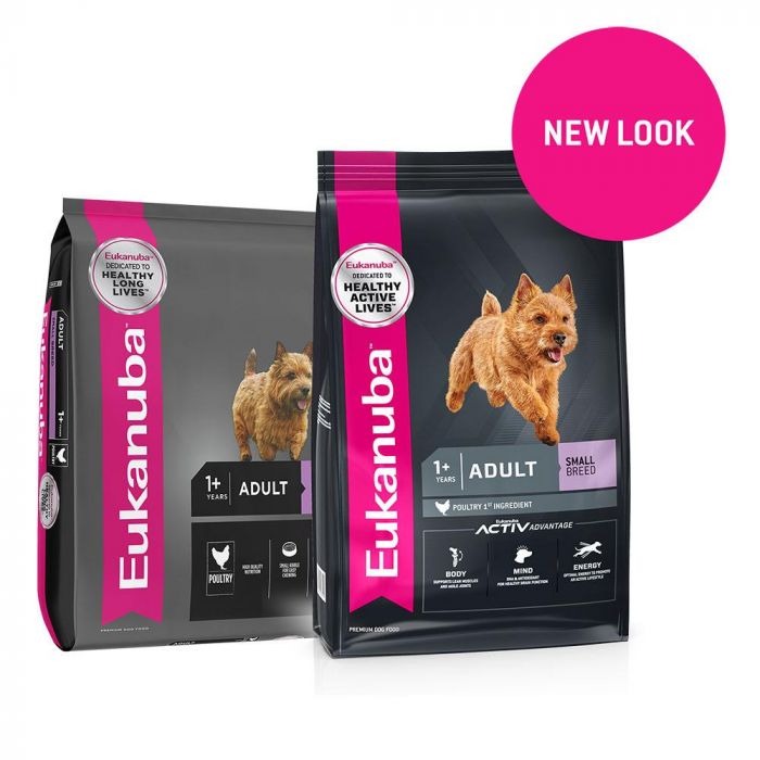 eukanuba mini adult