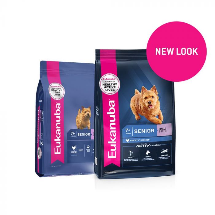 Eukanuba senior shop