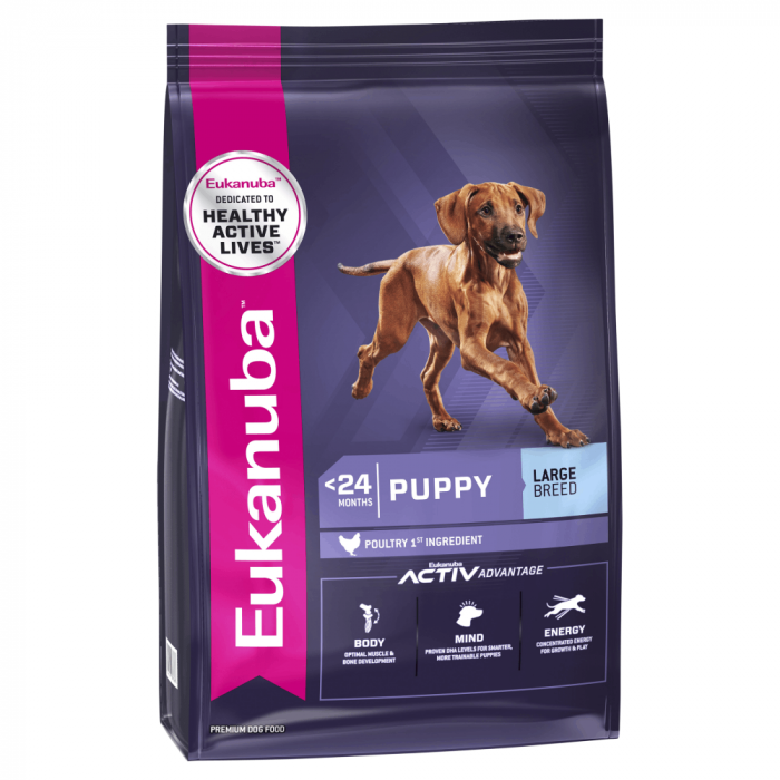 Eukanuba Puppy Large Breed VetProductsDirect