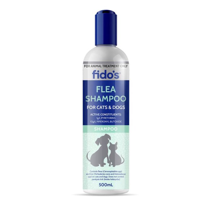 Fido s Flea Shampoo VetProductsDirect