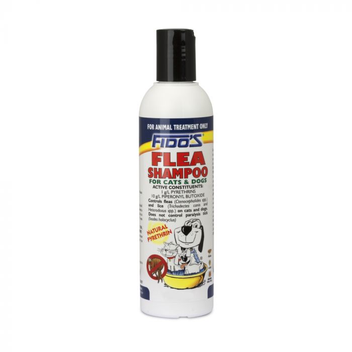 Fido's Flea Shampoo VetProductsDirect Vet Products Direct Australia
