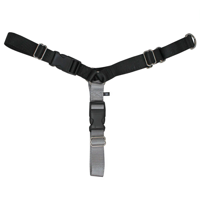 Gentle Leader Black Harness VetProductsDirect