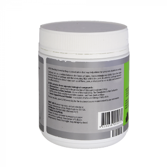 Glyde Mobility Chews For Dogs 60 Chews Joint Supplement Glyde Mobility Chews For Dogs - 60 Count Joint Health Supplement Dog Supplements - Foto 11