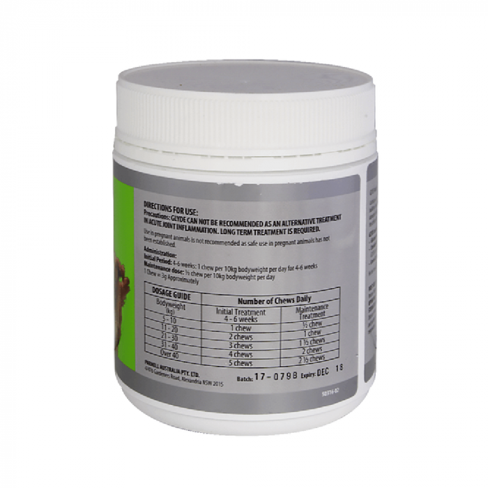 Glyde Mobility Chews for Dogs VetProductsDirect