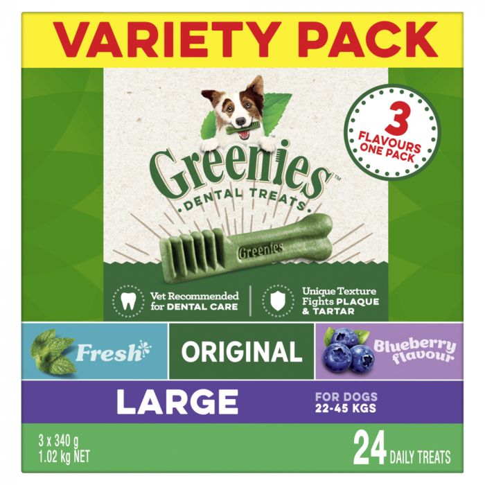 Aging care greenies sale