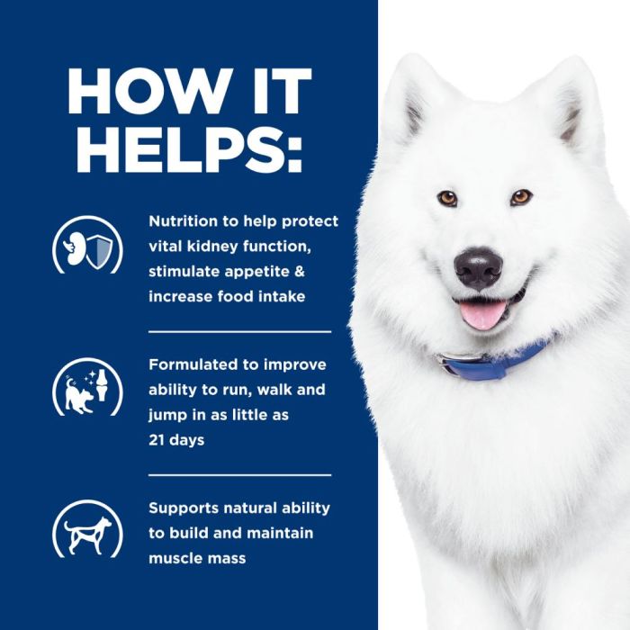 Hill s Dog k d j d Mobility Care Chicken VetProductsDirect