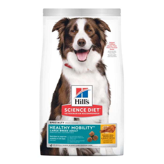 Hill's Science Diet Dog Adult Large Breed Healthy Mobility