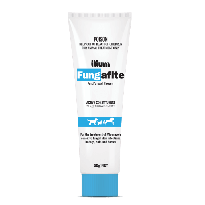 ilium Fungafite Antifungal Cream 50g Vet Products Direct Australia