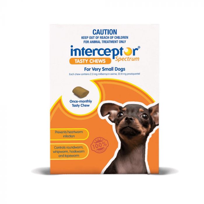 Spectrum dog heartworm new arrivals