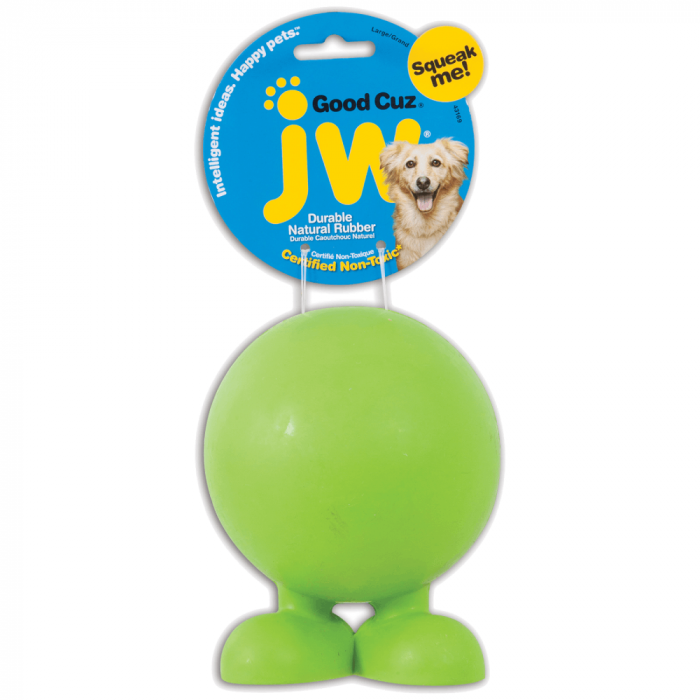 JW Good Cuz Dog Toy VetProductsDirect