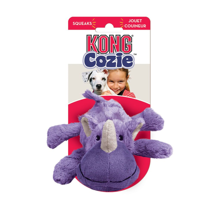 Rhino dog toy outlet