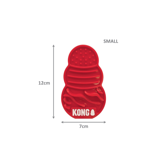 KONG Licks Slow Feeder Lick Mat VetProductsDirect