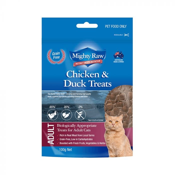 Cat treats australia sales