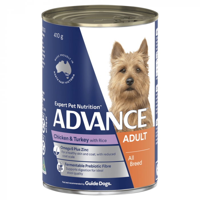 Advance adult all breed 2025
