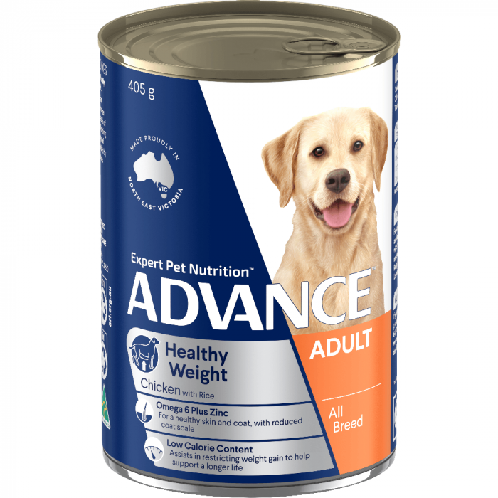 Advance active dog shop food